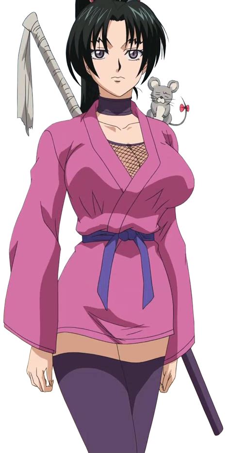 Character shigure.